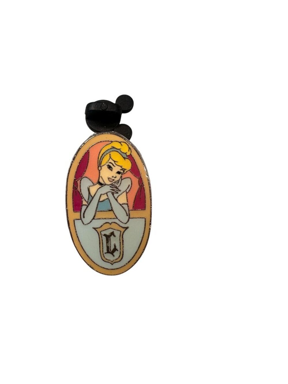 Disney Cinderella Princess Trading Pin Carriage Me Also Lapel Pin Jewelry Badge